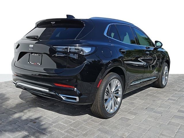 2024 Buick Envision Avenir