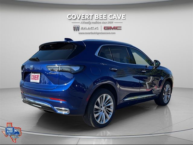 2024 Buick Envision Avenir