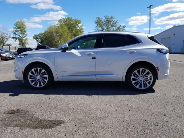 2024 Buick Envision Avenir