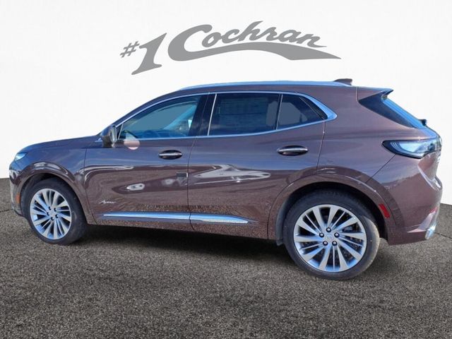 2024 Buick Envision Avenir