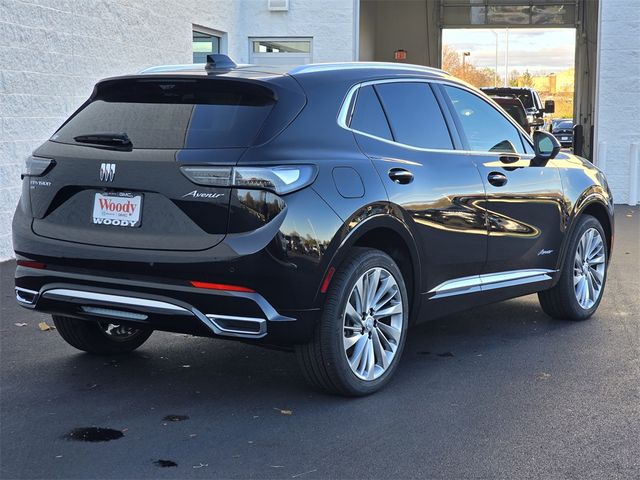 2024 Buick Envision Avenir