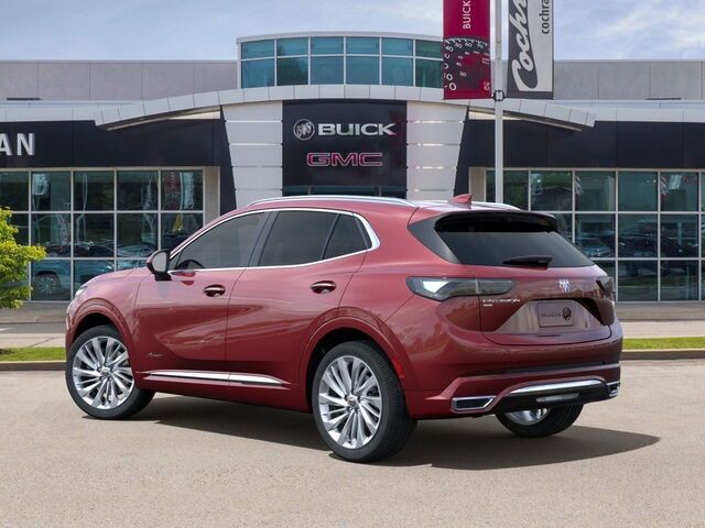 2024 Buick Envision Avenir