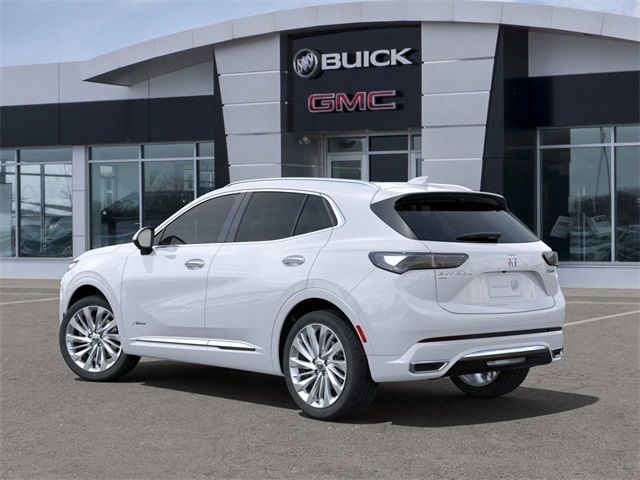 2024 Buick Envision Avenir