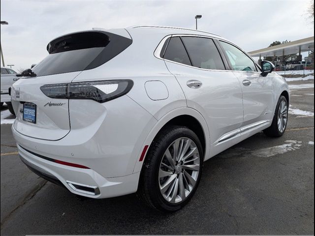 2024 Buick Envision Avenir