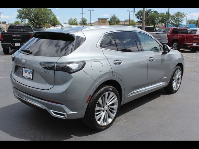 2024 Buick Envision Avenir