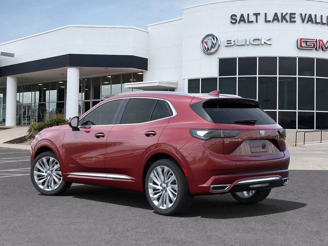 2024 Buick Envision Avenir