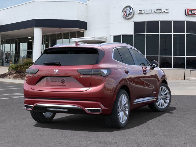 2024 Buick Envision Avenir