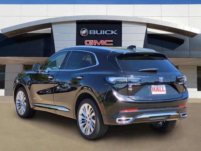 2024 Buick Envision Avenir