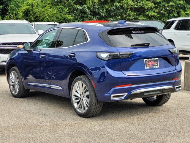 2024 Buick Envision Avenir