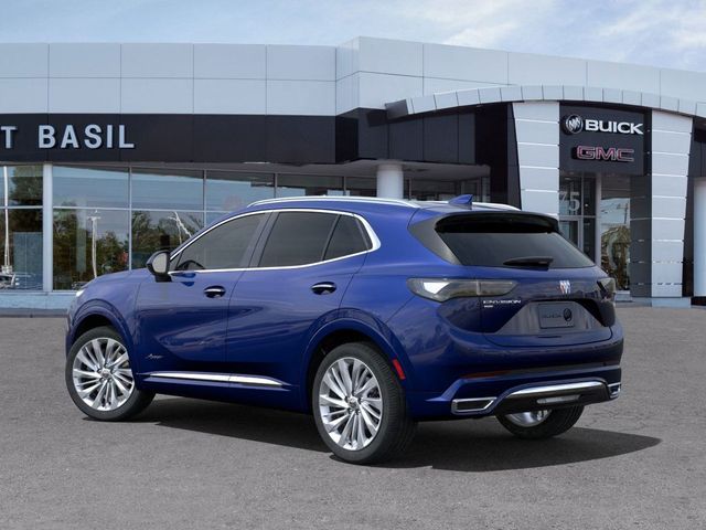 2024 Buick Envision Avenir