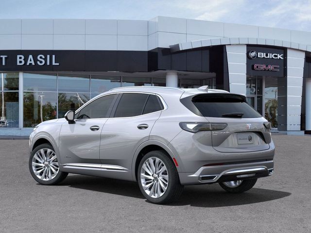 2024 Buick Envision Avenir