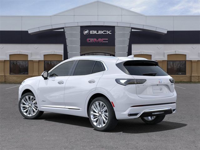 2024 Buick Envision Avenir