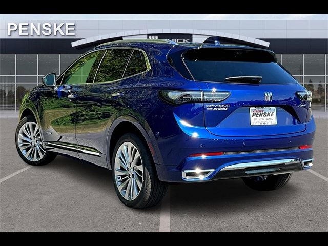 2024 Buick Envision Avenir