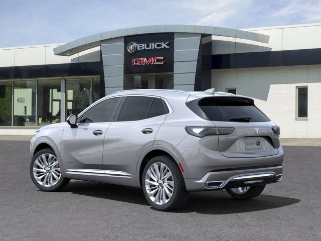 2024 Buick Envision Avenir