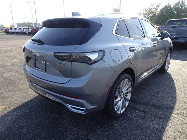 2024 Buick Envision Avenir