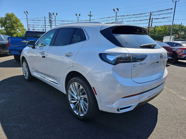 2024 Buick Envision Avenir