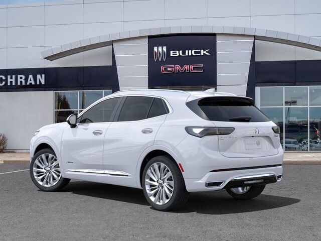 2024 Buick Envision Avenir