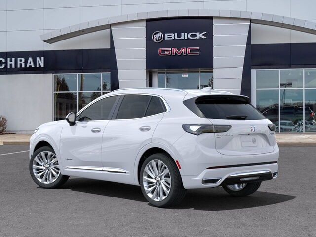 2024 Buick Envision Avenir