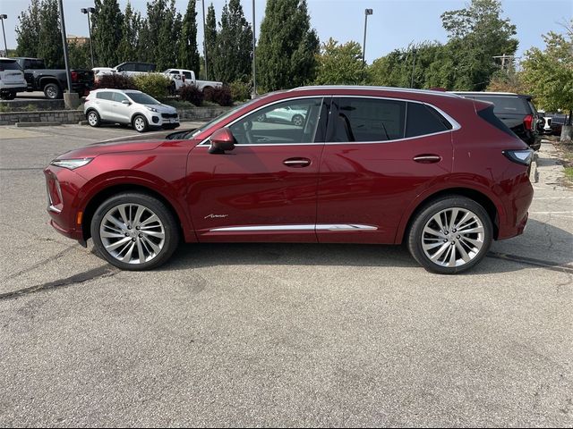 2024 Buick Envision Avenir