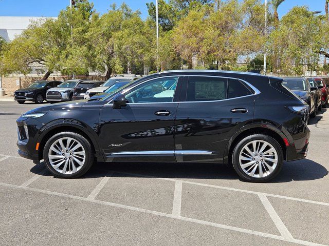 2024 Buick Envision Avenir