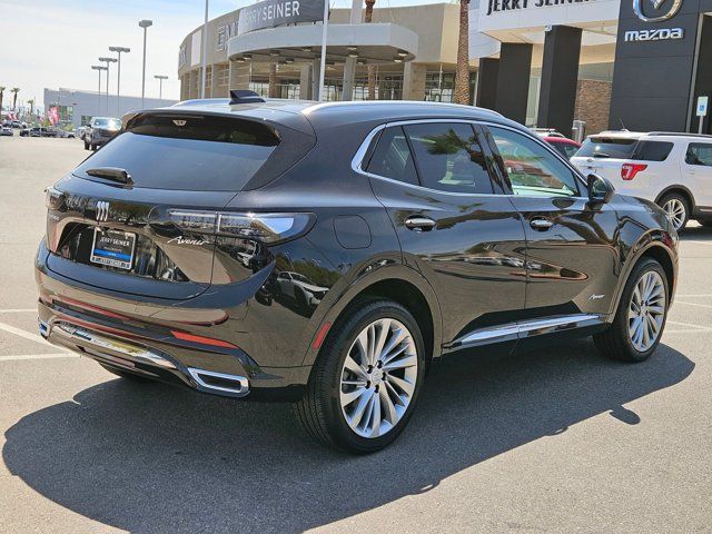 2024 Buick Envision Avenir