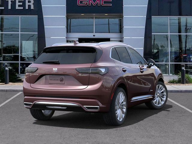 2024 Buick Envision Avenir