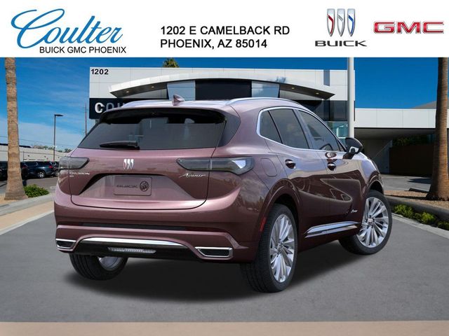 2024 Buick Envision Avenir