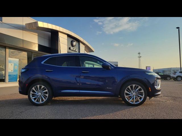 2024 Buick Envision Avenir