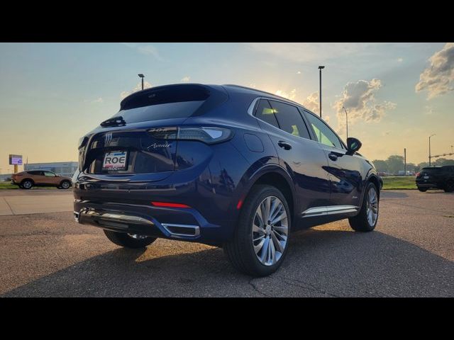 2024 Buick Envision Avenir