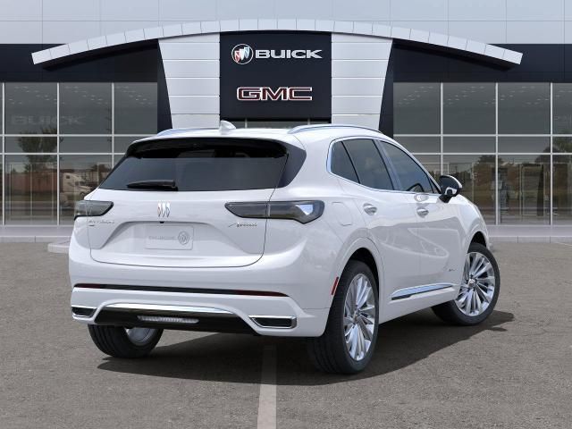 2024 Buick Envision Avenir