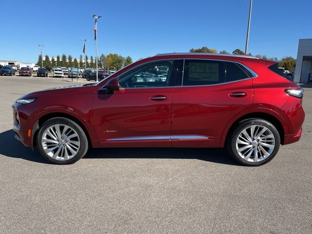 2024 Buick Envision Avenir