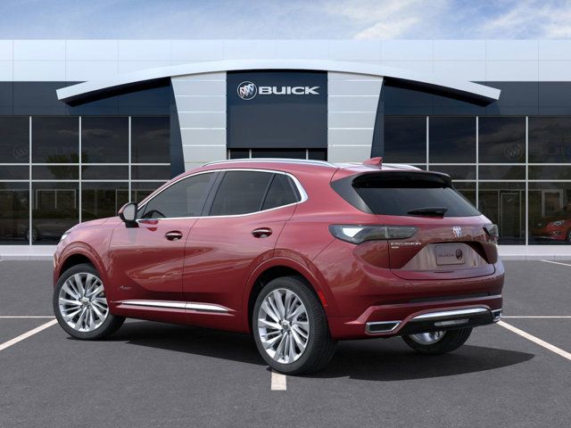 2024 Buick Envision Avenir