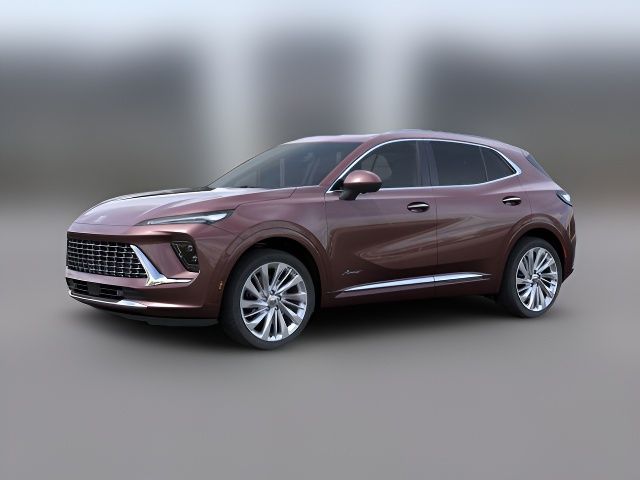 2024 Buick Envision Avenir