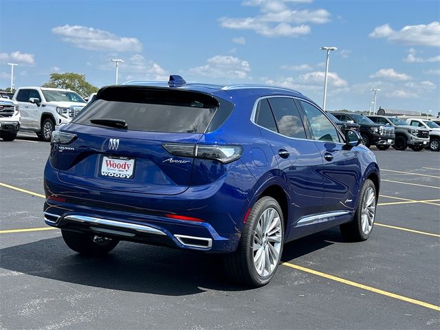 2024 Buick Envision Avenir