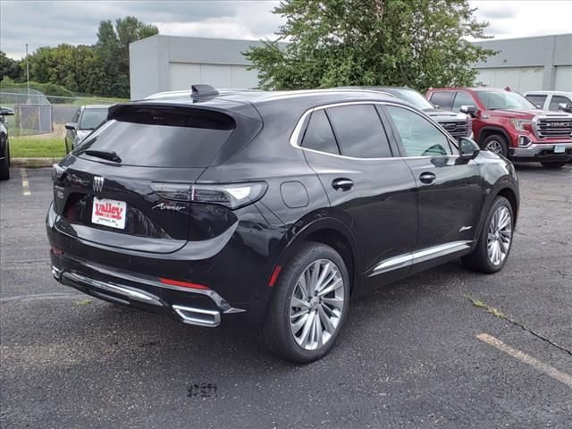 2024 Buick Envision Avenir