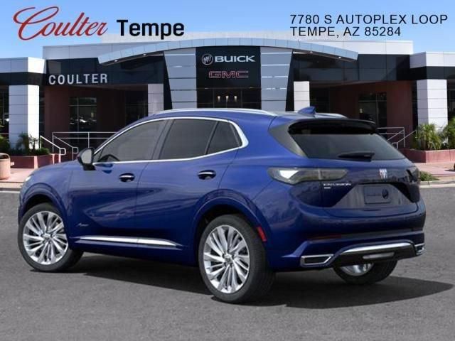 2024 Buick Envision Avenir