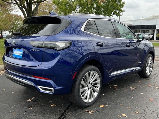 2024 Buick Envision Avenir