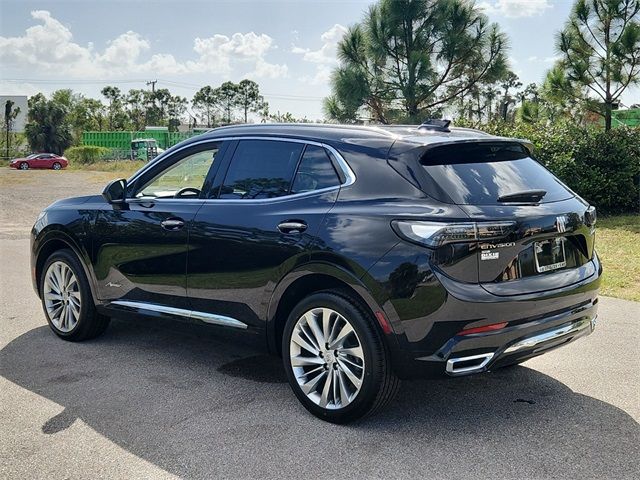 2024 Buick Envision Avenir