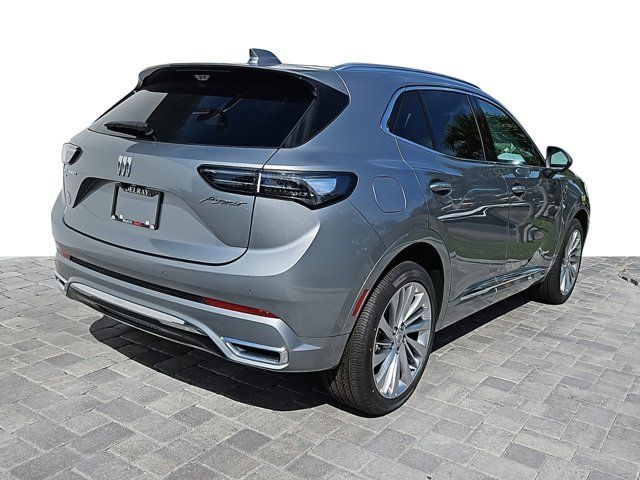 2024 Buick Envision Avenir