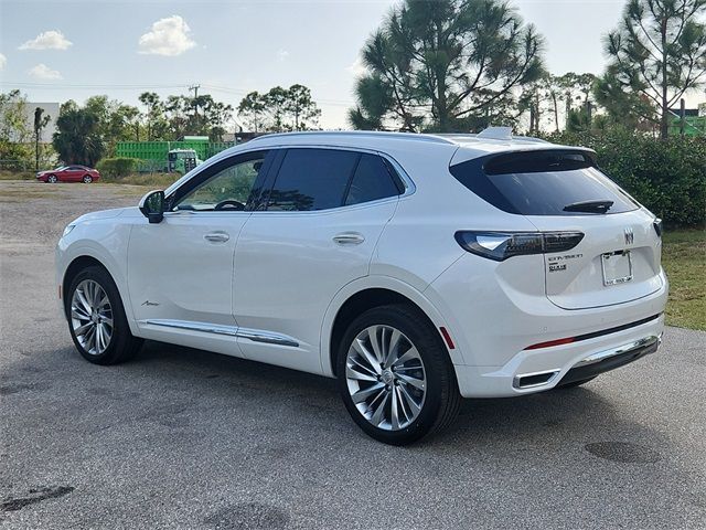 2024 Buick Envision Avenir