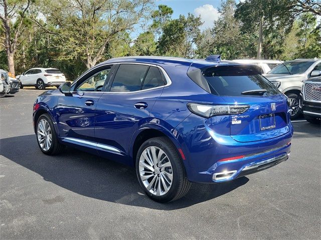 2024 Buick Envision Avenir