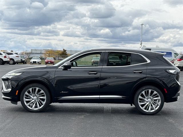 2024 Buick Envision Avenir