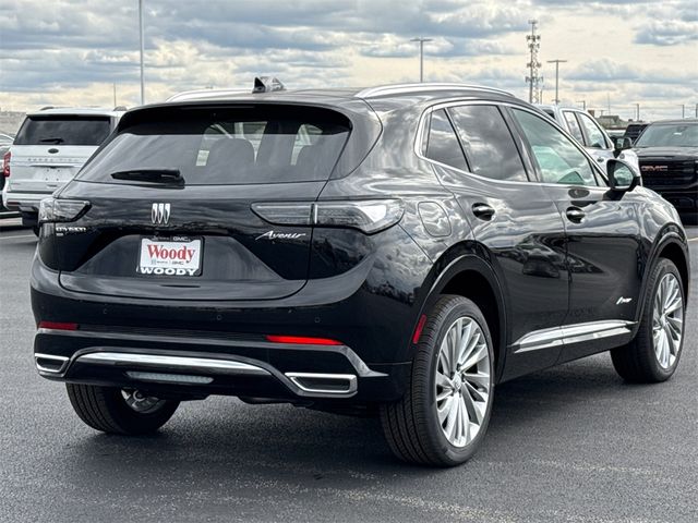 2024 Buick Envision Avenir