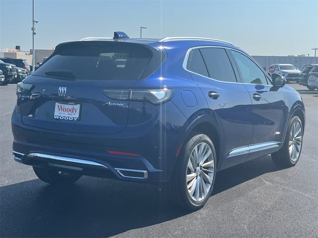 2024 Buick Envision Avenir