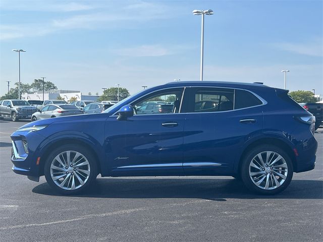 2024 Buick Envision Avenir