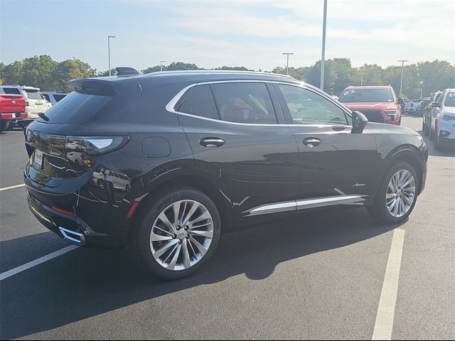 2024 Buick Envision Avenir