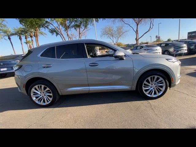 2024 Buick Envision Avenir