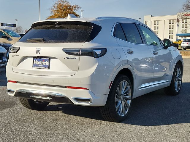 2024 Buick Envision Avenir