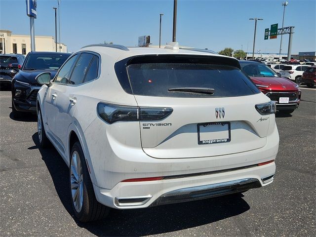 2024 Buick Envision Avenir