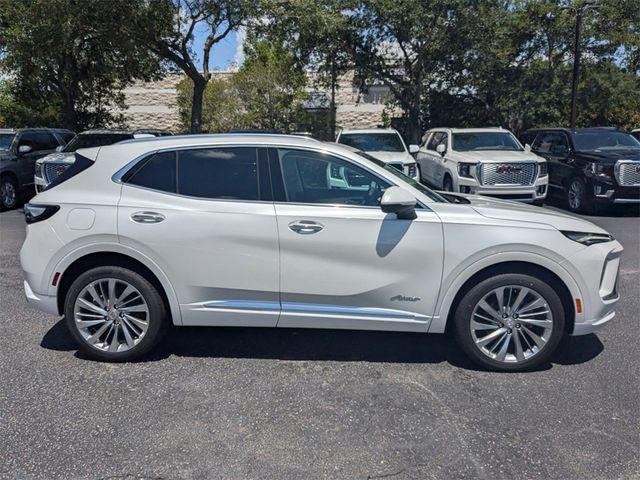 2024 Buick Envision Avenir